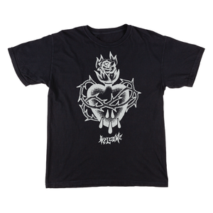 Hallowed Tee - Black