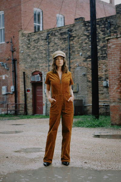 Utility Jumpsuit