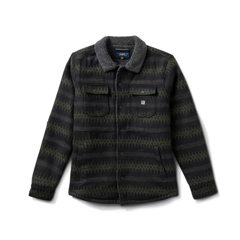 Hebrides Jacket - Kaffa