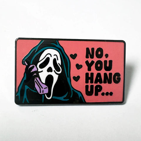 Hang Up Pin