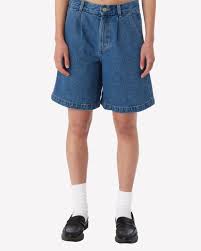 Eli Pleated Shorts