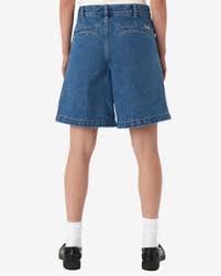 Eli Pleated Shorts