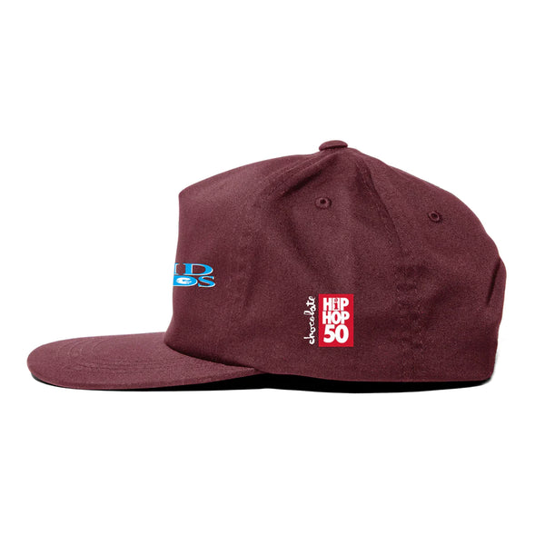 Chocolate Liquid Swords 5Panel