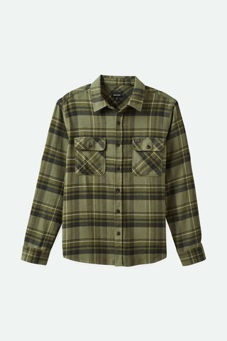 Bowery L/S Flannel