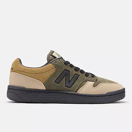 NB Numeric 480 - Olive/Tan