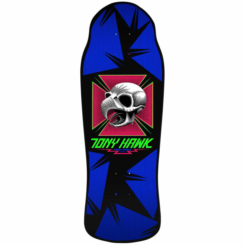 Bones Brigade Blacklight Reissue Series 14 Tony Hawk