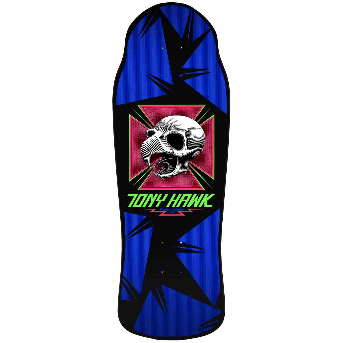 Bones Brigade Blacklight Reissue Series 14 - Tony Hawk