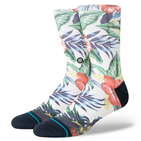 Stance Mai Kai Poly Blend Socks - Tropical