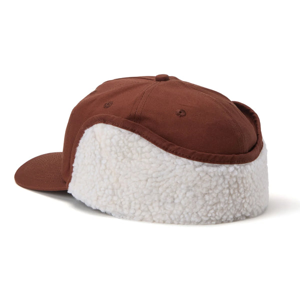 Gone Huntin' Flapjack Hat - Brown