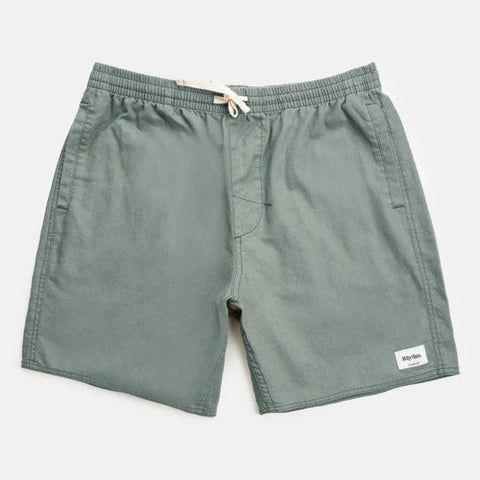 Classic Linen Jam - Seafoam