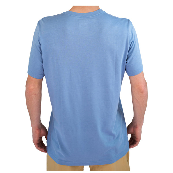 Premiere Tee - Stone Blue