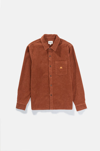 Corduroy LS Shirt