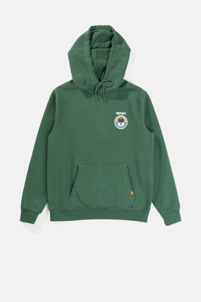 Channel Fleece Hood