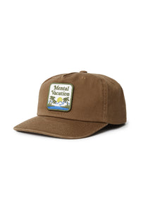 Katin Marina Snapback Hat - Ermine