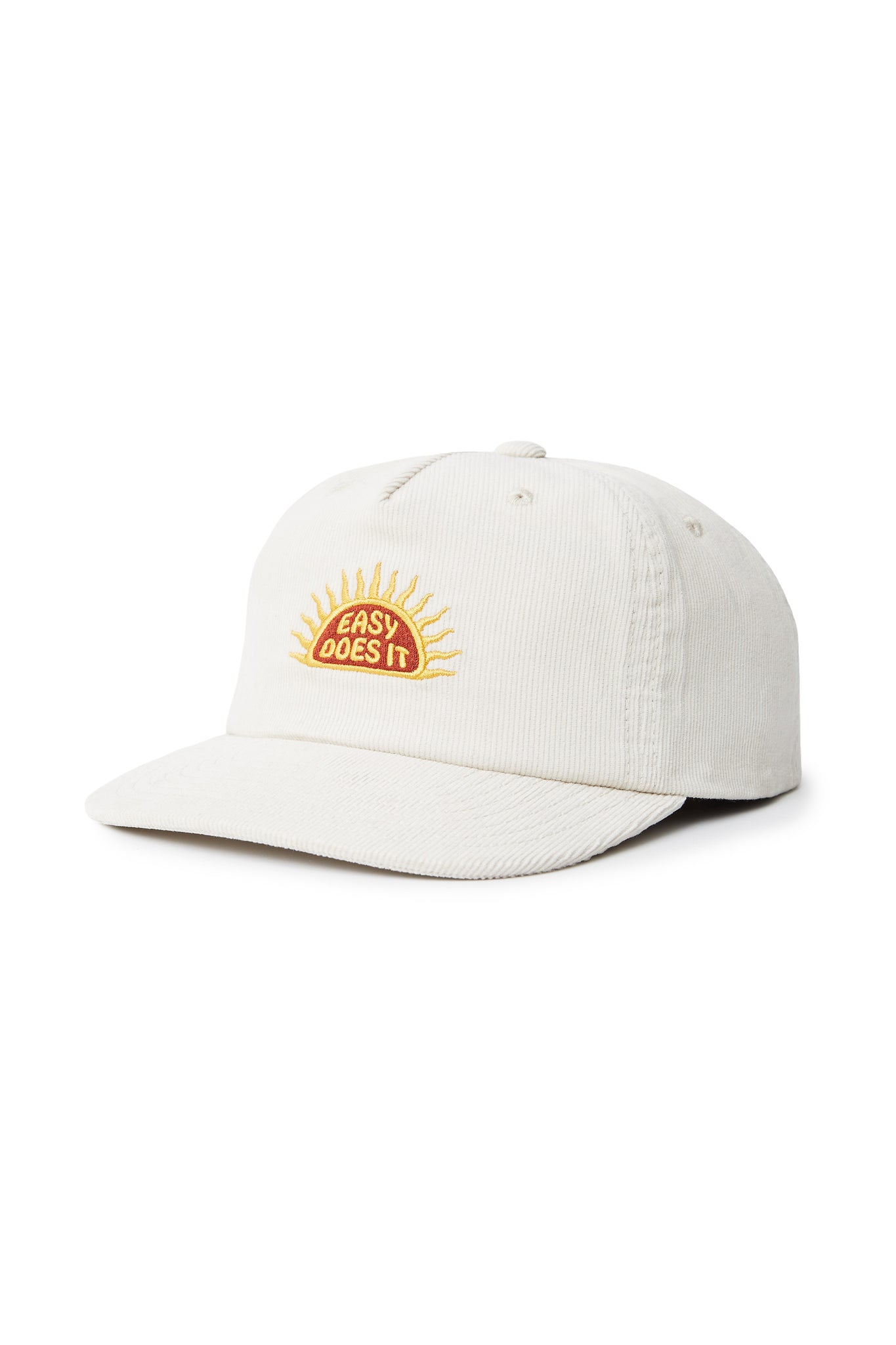 Katin Rise Hat - Vintage White