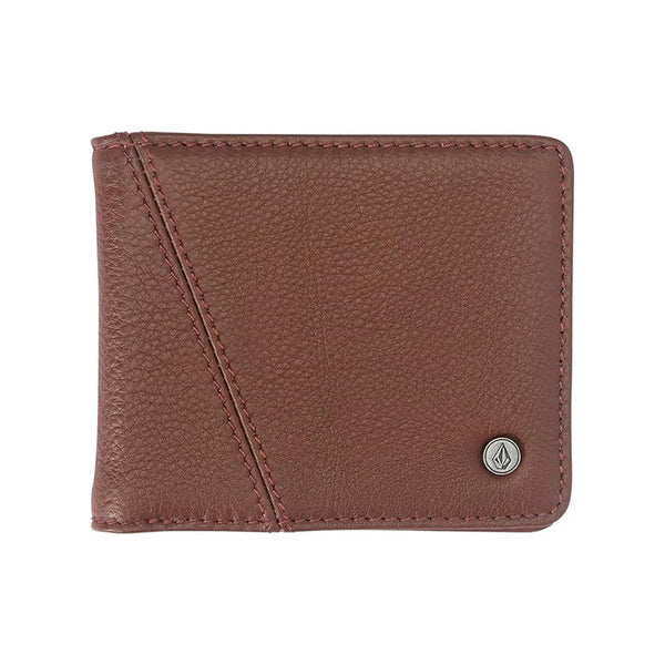 Pay-A-Pal Leather Bifold Wallet