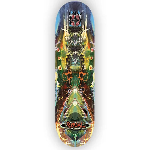 Ritual Skateboards Dvapara Yuga Deck