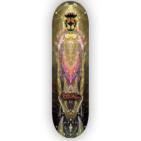 Ritual Skateboards Satya Yuga Deck