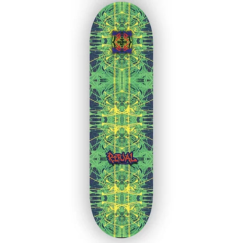 Ritual Skateboards Treta Yuga Deck