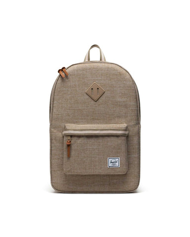 Herschel Heritage Backpack - Tobacco Crosshatch