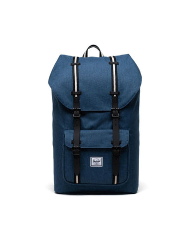 Herschel Lil America - Ensign Blue Crosshatch