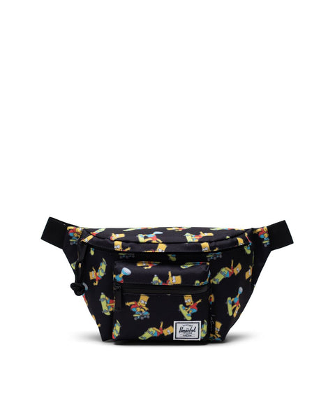 Herschel Seventeen Hip Pack Bart Simpson