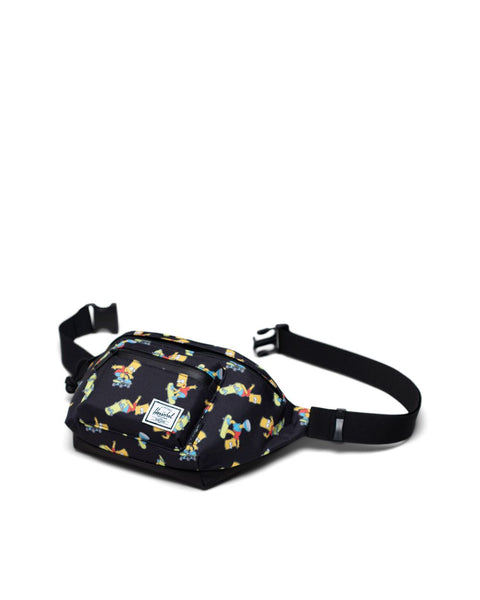 Herschel Seventeen Hip Pack Bart Simpson