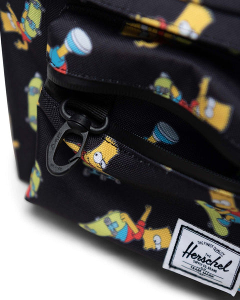 Herschel Seventeen Hip Pack Bart Simpson