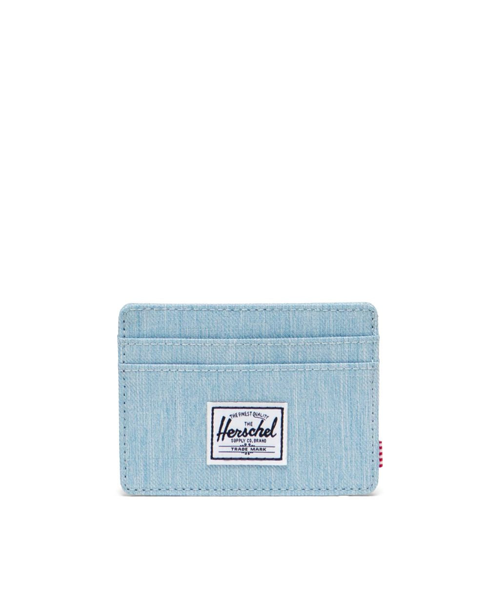 Herschel Charlie Wallet - Light Denim