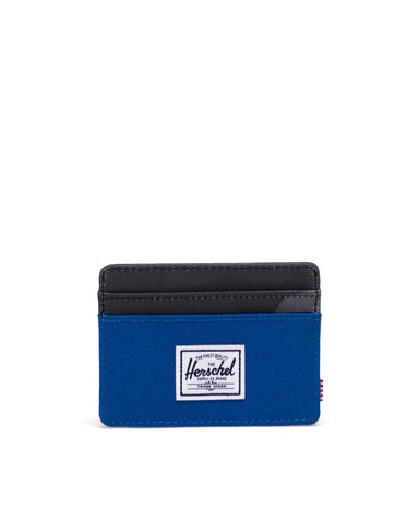 Herschel Charlie Wallet - Surf The Web/Night Camo