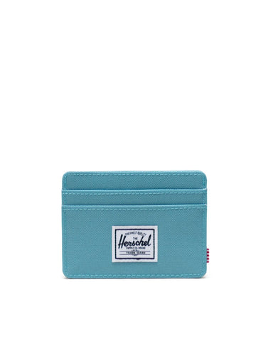 Herschel Charlie RFID - Neon Blue