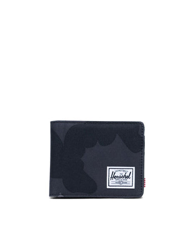 Herschel Hank RFID Wallet - Night Camo