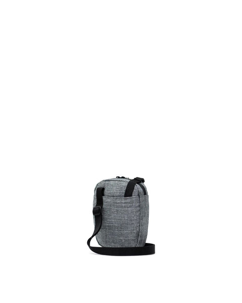 Herschel Cruz Crossbody Bag 0.5L - Raven Crosshatch