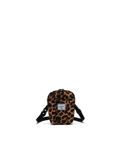 Herschel Cruz Crossbody Bag 0.5L - Leopard Black