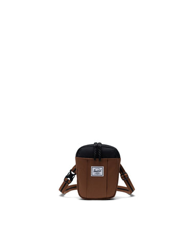 Herschel Cruz Crossbody Bag 0.5L - Saddle Black