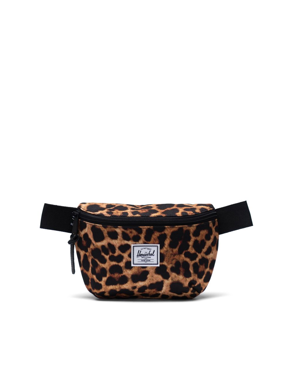 Herschel Fourteen Hip Pack - Leopard Black