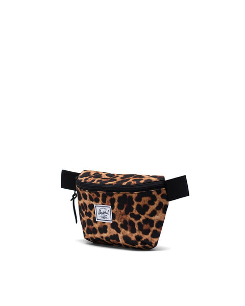 Herschel Fourteen Hip Pack - Leopard Black