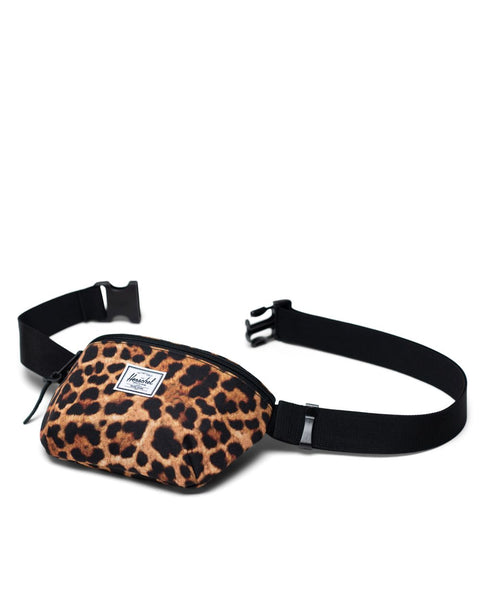 Herschel Fourteen Hip Pack - Leopard Black