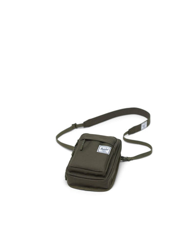 Herschel Form Crossbody Large - Ivy Green