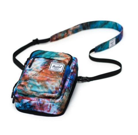 Herschel Form Crossbody Large - Summer Tie Dye