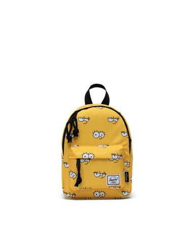 Herschel Classic Backpack Mini - Lisa Simpson