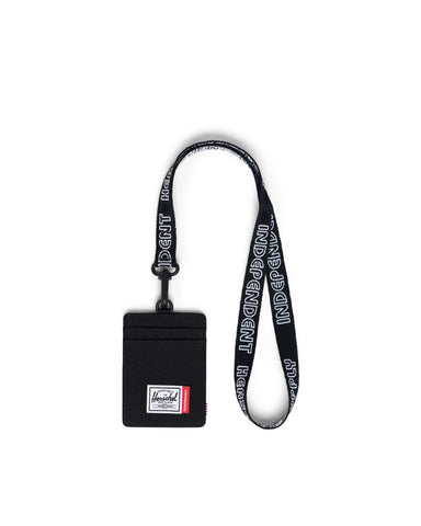 Herschel Charlie Wallet Lanyard - Independent