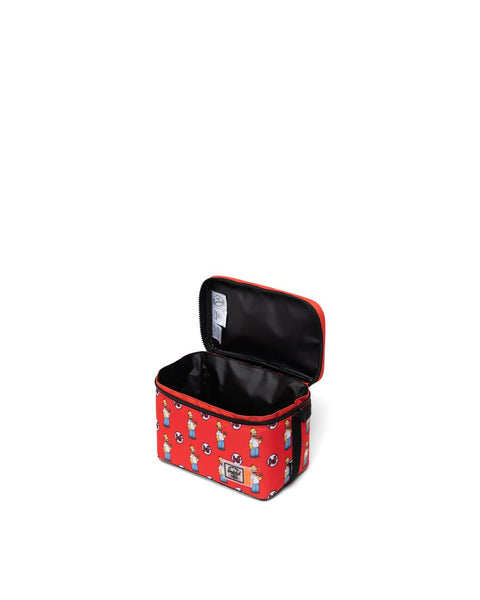 Herschel Heritage Simpsons Cooler Insert - Duff Beer