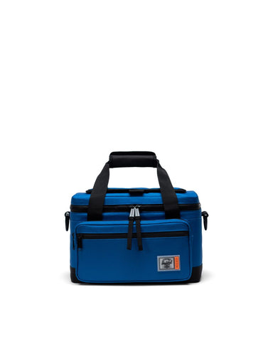 Herschel Pop Quiz Cooler 12 Pack Insulated - Strong Blue