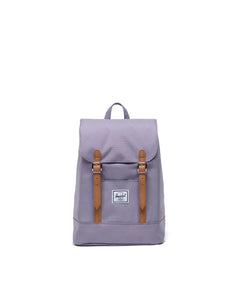 Herschel Retreat Backpack Mini 10L Backpack - Lavender Gray