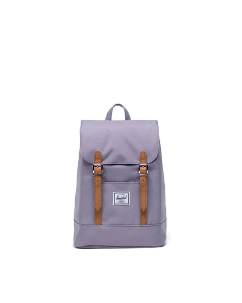 Herschel Retreat Backpack Mini 10L Backpack - Lavender Gray