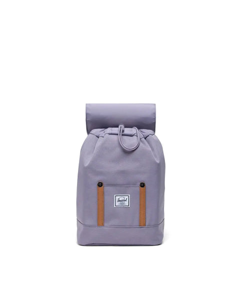 Herschel Retreat Backpack Mini 10L Backpack - Lavender Gray