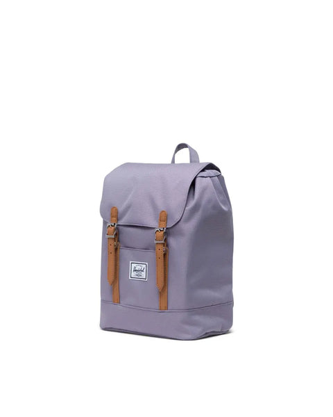 Herschel Retreat Backpack Mini 10L Backpack - Lavender Gray