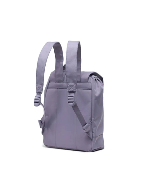 Herschel Retreat Backpack Mini 10L Backpack - Lavender Gray