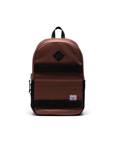 Herschel Fleet Backpack Independent - Saddle Brown/Black